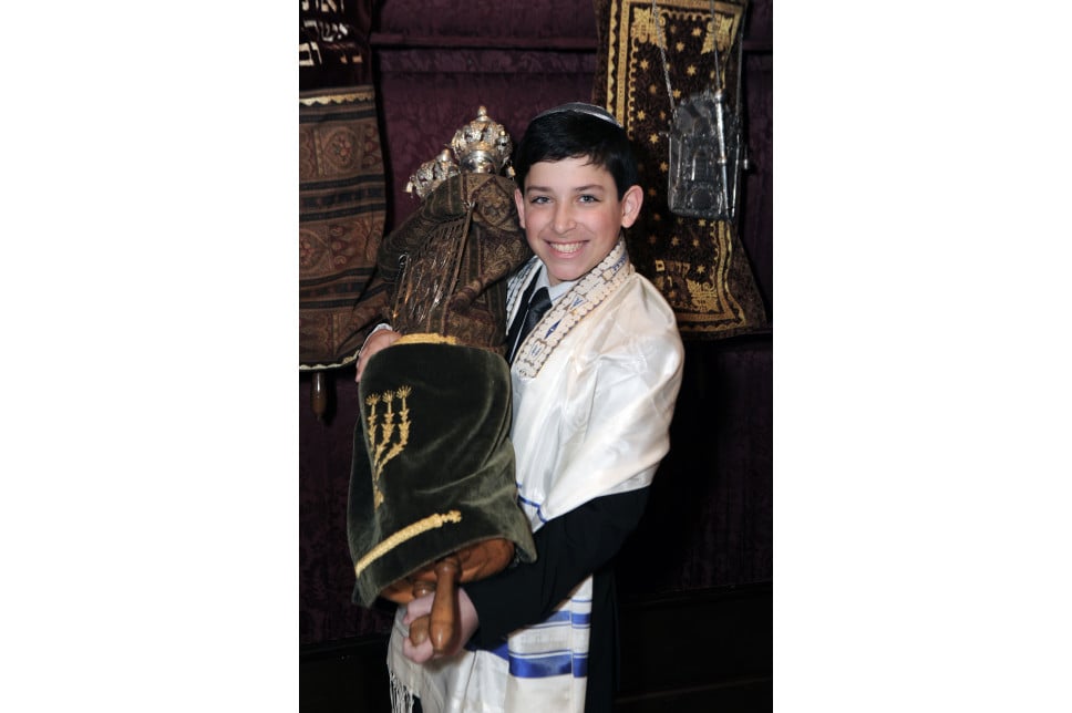 Bar/Bat Mitzvah