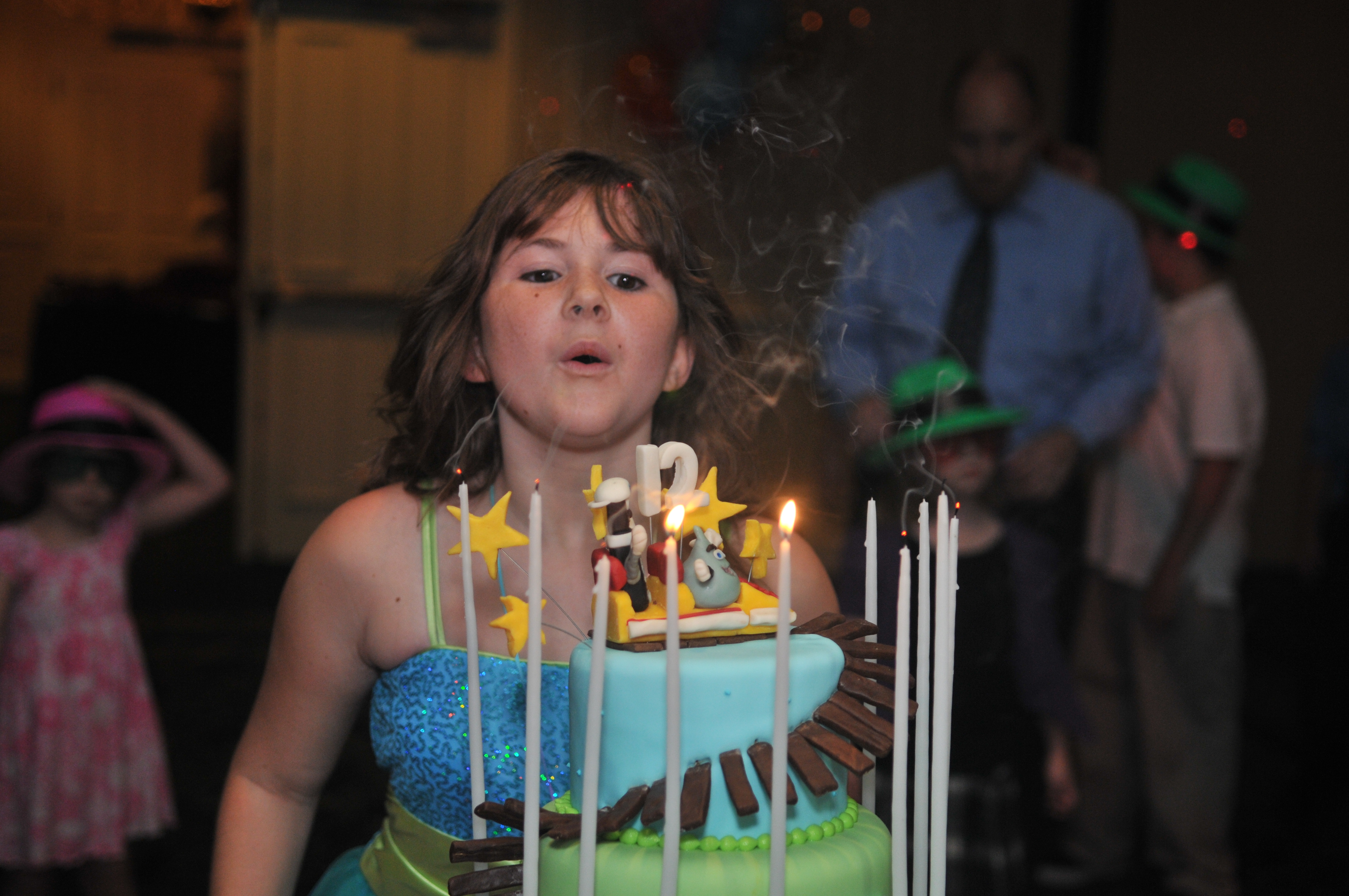 Bar/Bat Mitzvah