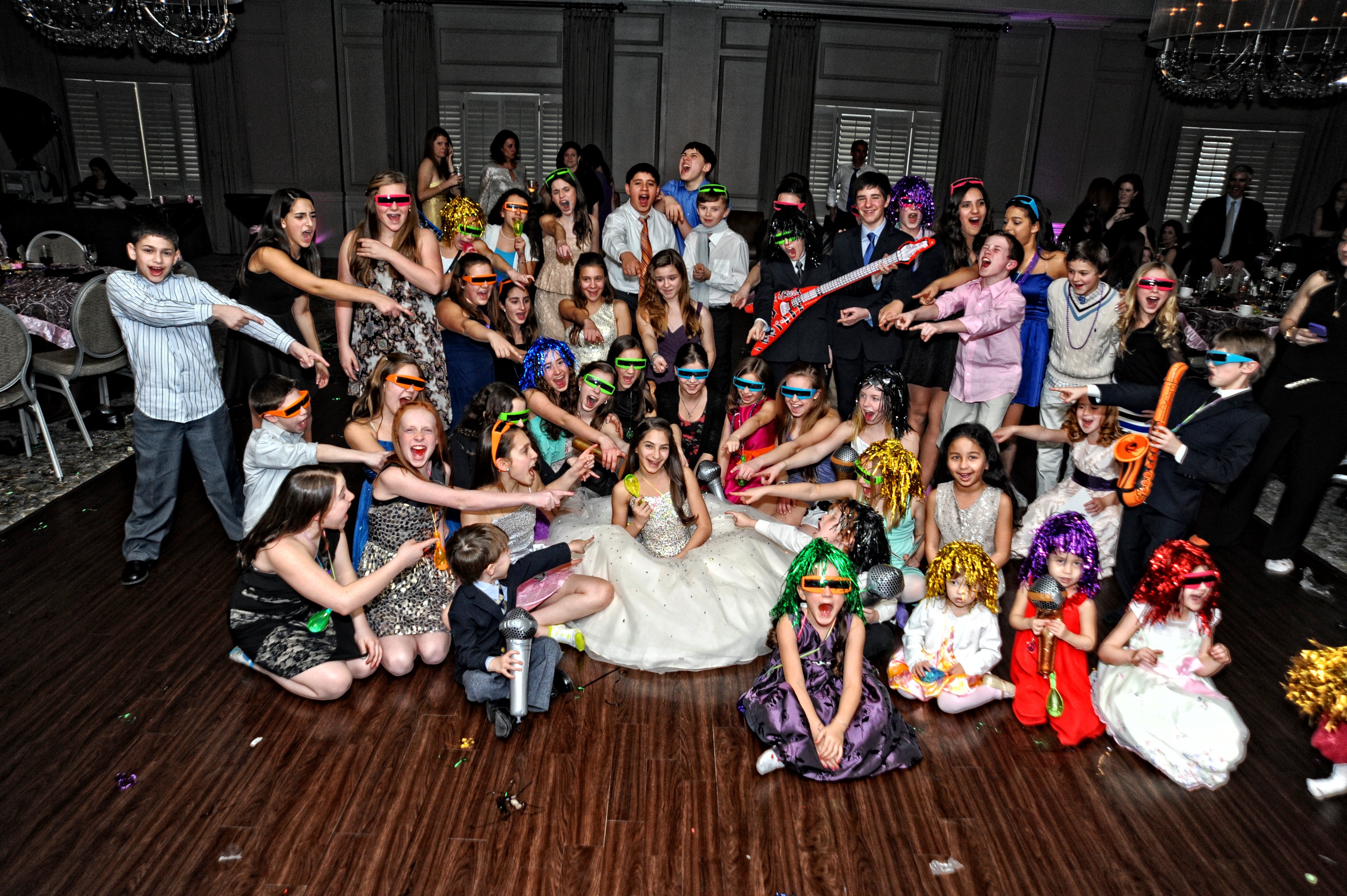 Bar/Bat Mitzvah