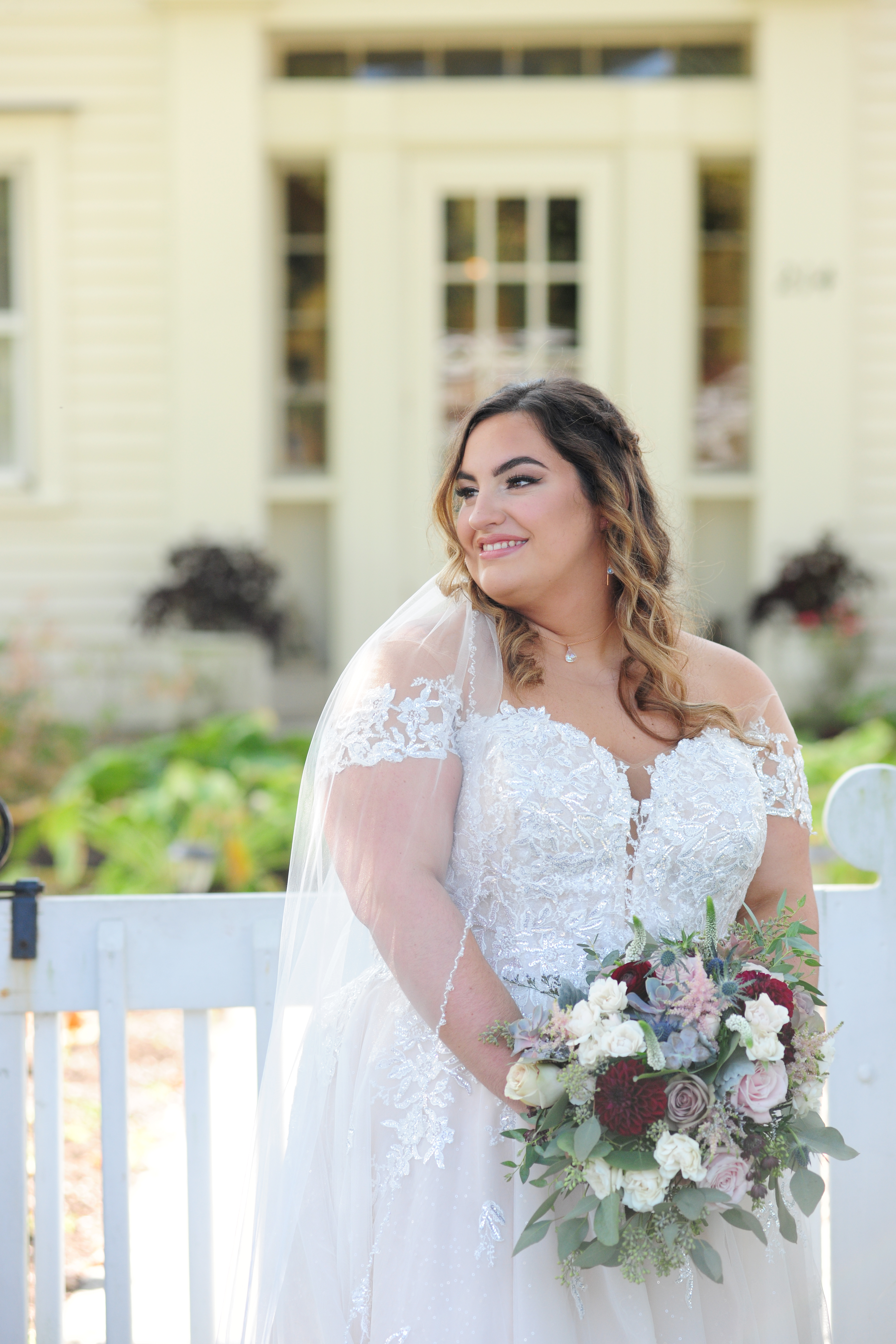 Wedding Photography at Candlelight Farms, New Milford, CT