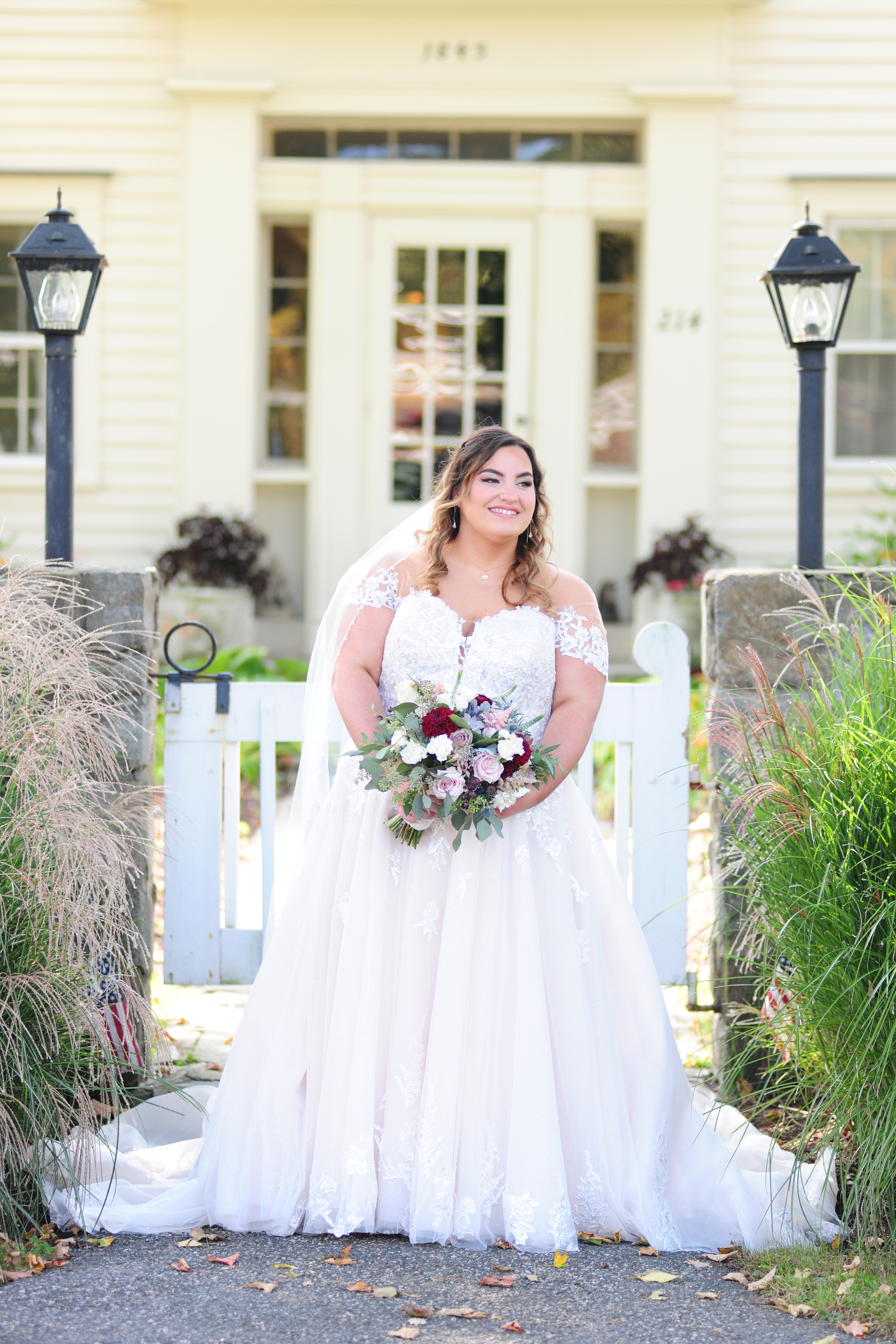 Wedding Photography at Candlelight Farms, New Milford, CT