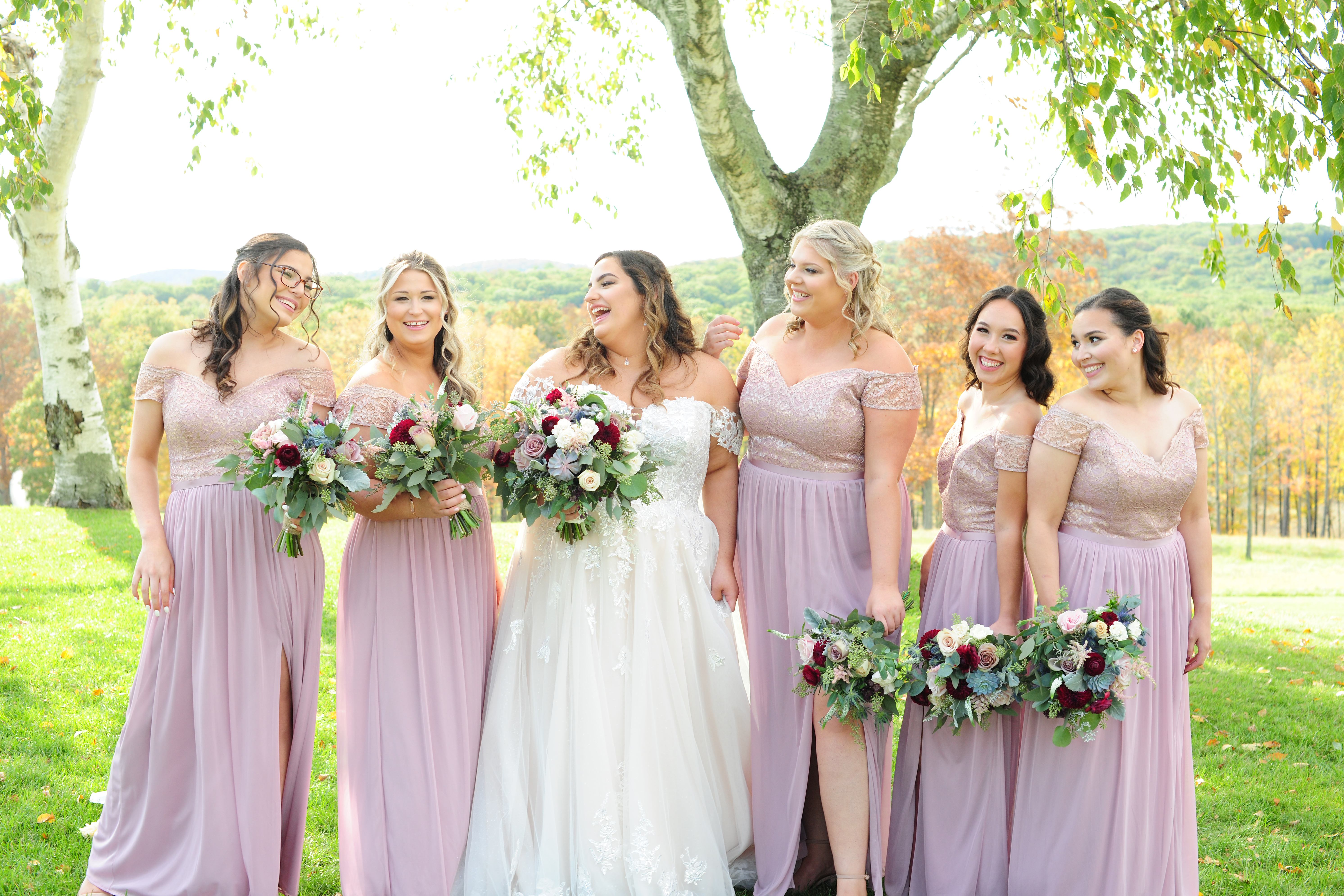 Wedding Photography at Candlelight Farms, New Milford, CT