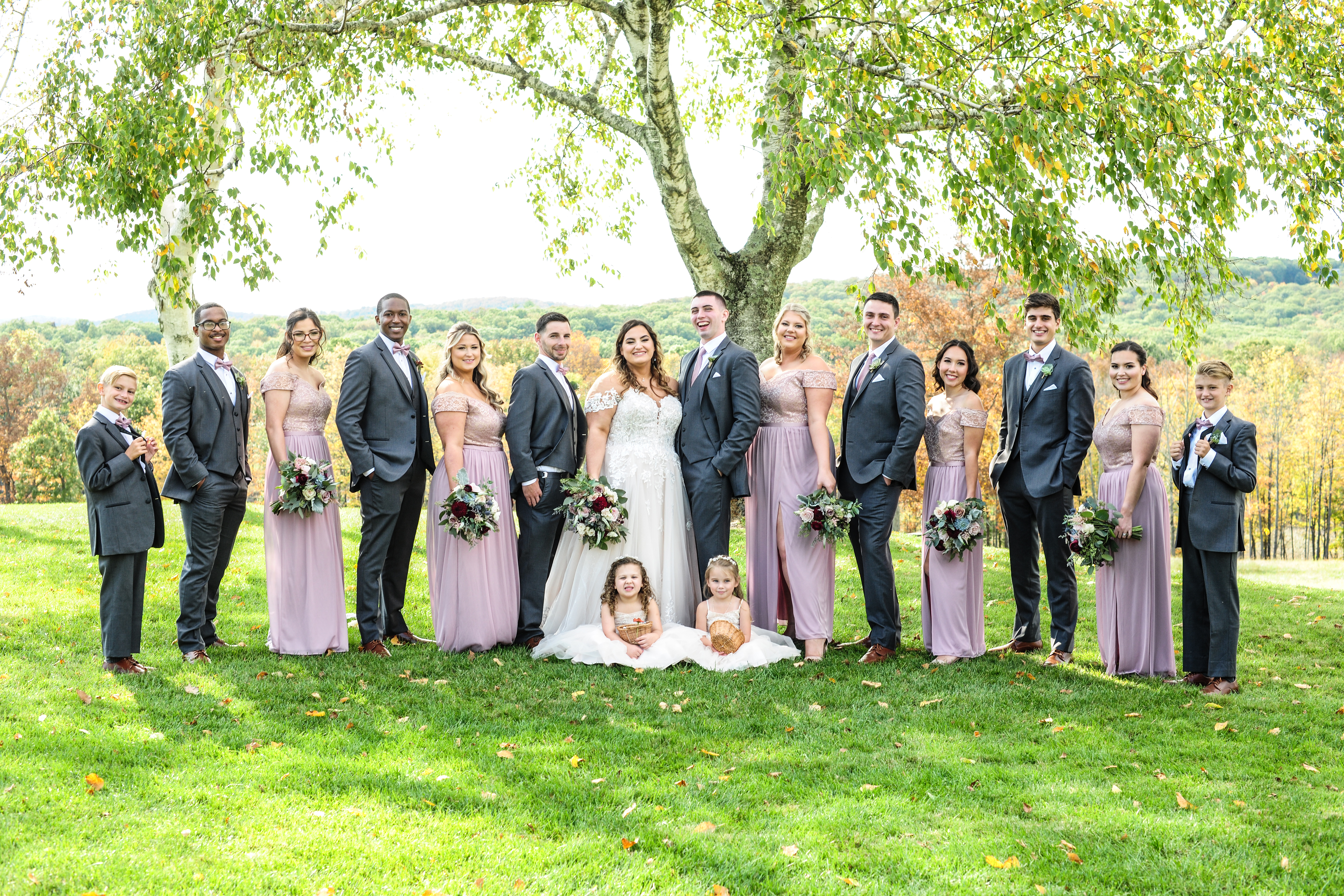 Wedding Photography at Candlelight Farms, New Milford, CT