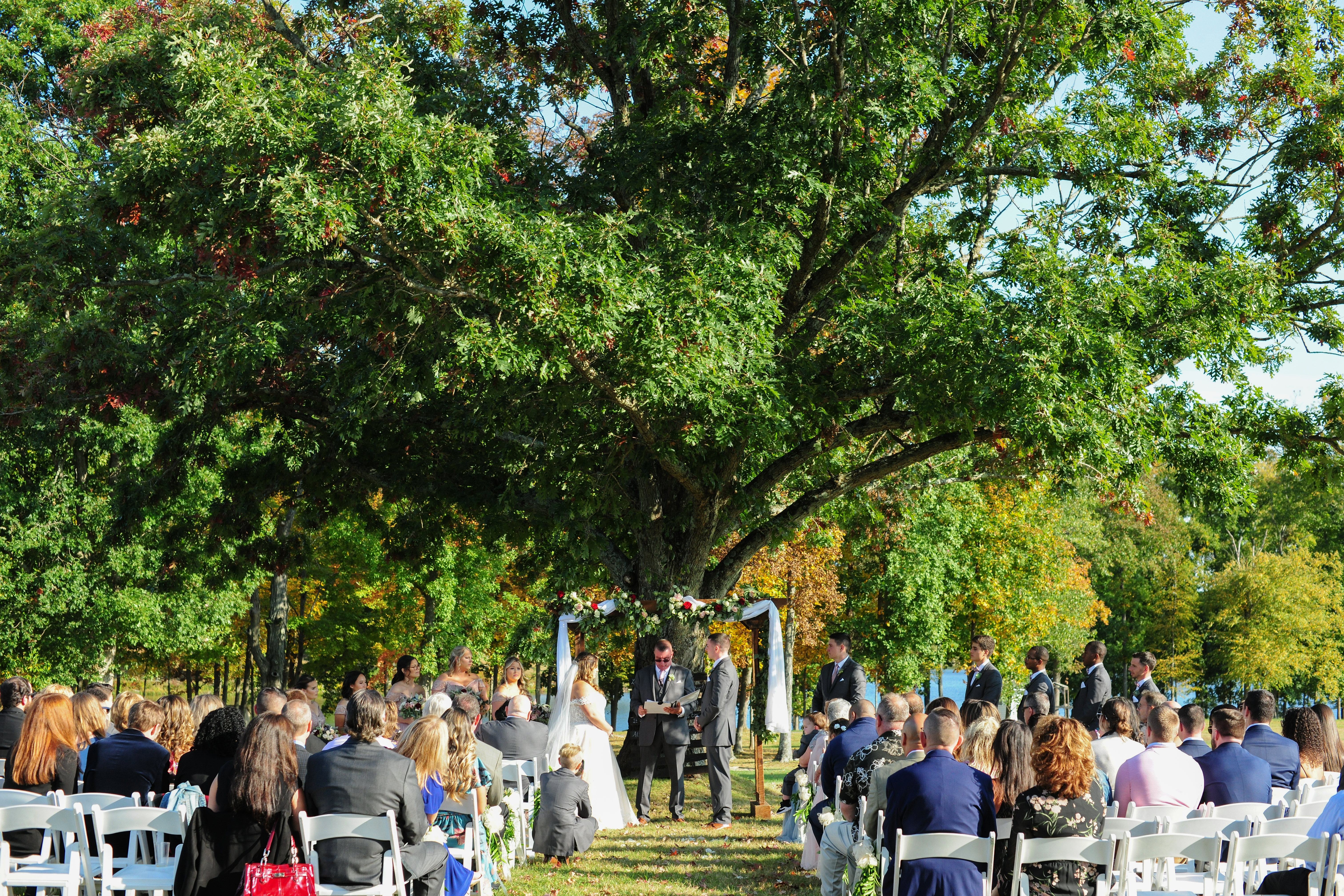 Wedding Photography at Candlelight Farms, New Milford, CT