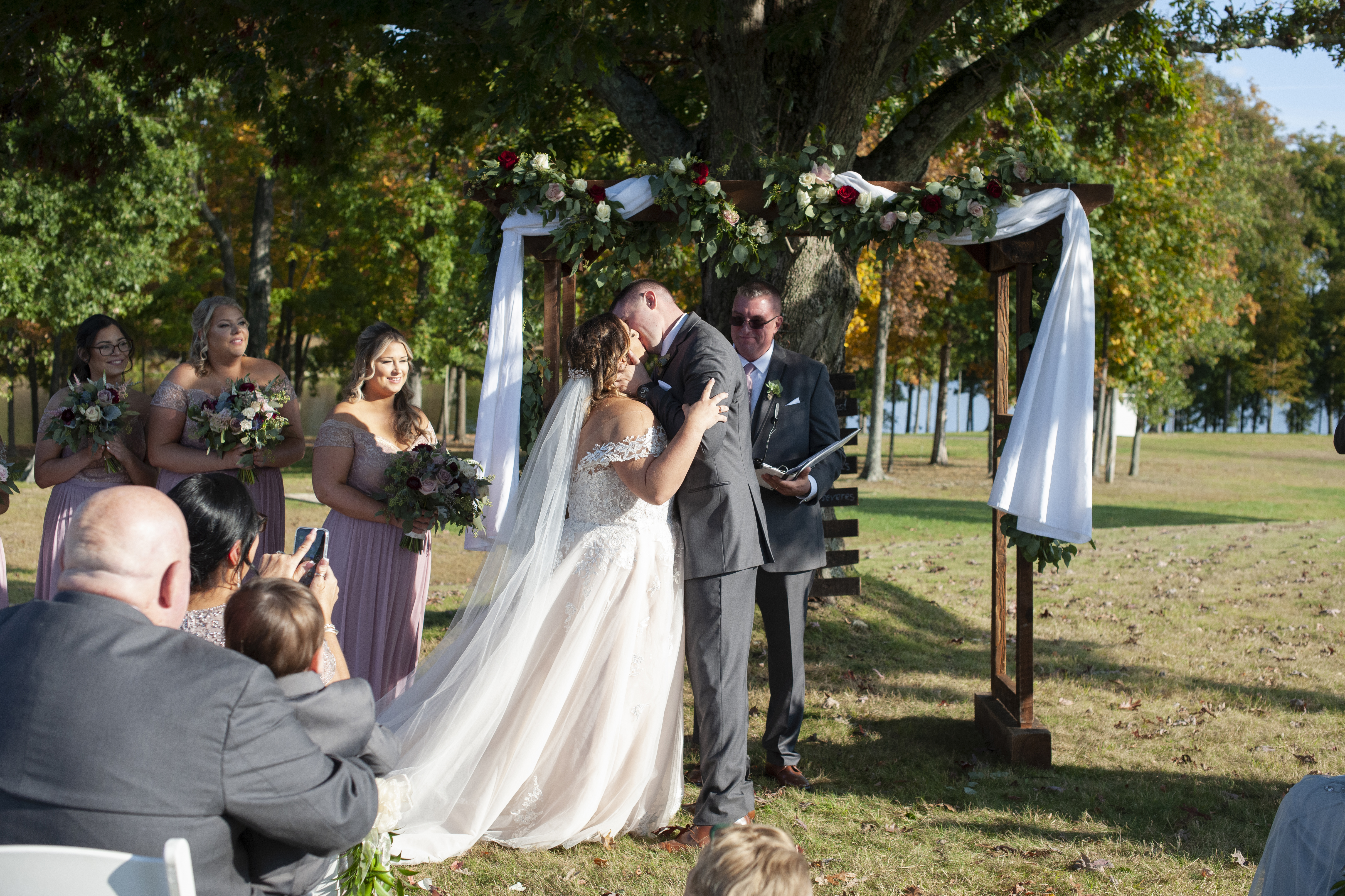 Wedding Photography at Candlelight Farms, New Milford, CT